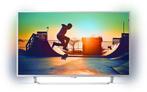 Philips 55PUS6412 - 55 Inch 4K UHD Smart Tv, Ophalen, LED, Zo goed als nieuw, 100 cm of meer