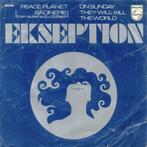 Single - Ekseption - Peace Planet / On Sunday They Will Kill, Verzenden, Nieuw in verpakking