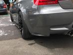BMW Carbon achter bumper splitter E9x M3, Verzenden