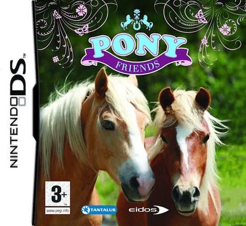 Pony Friends (nintendo DS nieuw), Spelcomputers en Games, Games | Nintendo DS, Nieuw, Ophalen of Verzenden