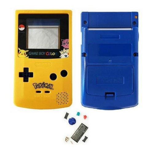 Gameboy Color Shell - Pokémon Edition, Spelcomputers en Games, Spelcomputers | Nintendo Game Boy, Nieuw, Ophalen of Verzenden