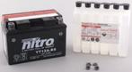 Nitro accu NT12A-BS, Ophalen of Verzenden, Nieuw