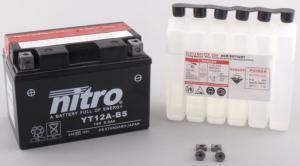 Nitro accu NT12A-BS, Motoren, Onderdelen | Merk-onafhankelijk, Ophalen of Verzenden