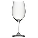 Riedel Degustazione rode wijnglazen | 560 ml | (pak van 12), Verzenden