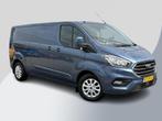 Ford Transit Custom 300 2.0 TDCI L2H1 Limited, Automaat, Stof, Gebruikt, Euro 6
