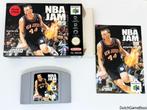 Nintendo 64 / N64 - NBA Jam 99 - English Version - EUR, Verzenden, Gebruikt