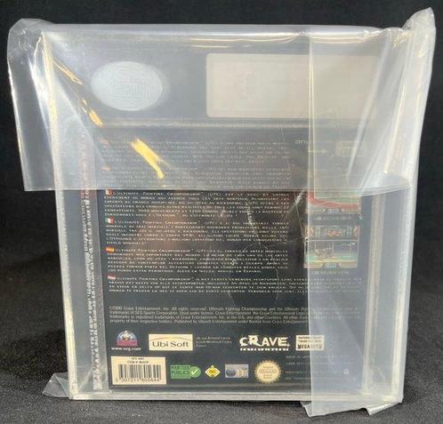 Nintendo - Gameboy Color - Ultimate Fighting Championship -, Spelcomputers en Games, Spelcomputers | Overige Accessoires