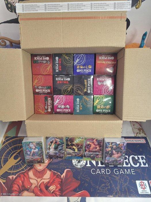 Bandai Card - One Piece - Yamato Collector Lot: 2x English, Hobby en Vrije tijd, Verzamelkaartspellen | Overige
