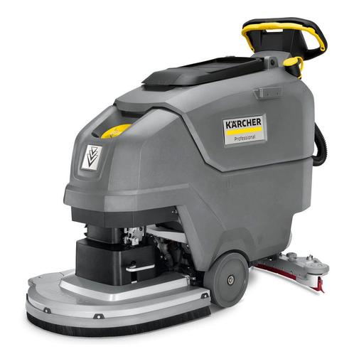 KARCHER SCHROB-/ZUIGMACHINE BD 50/55 W Bp Pack 115Ah, Doe-het-zelf en Verbouw, Reinigingsmachines, Nieuw, Ophalen of Verzenden