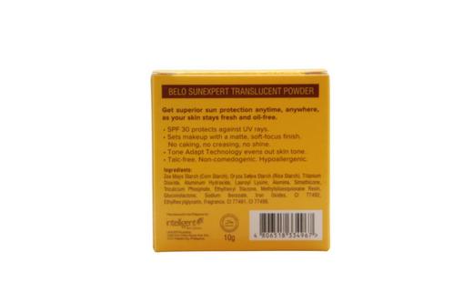 Belo Sunexpert  gezichtscrème  SPF40, 50ml, Sieraden, Tassen en Uiterlijk, Beautycases, Ophalen of Verzenden
