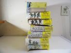 Heller - Diorama 8x kits 1:72 en 1:35 WW2 - 1980-1990 -, Nieuw