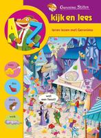 Wat een feest! / Kijk en lees leren lezen met Geronimo, Boeken, Verzenden, Zo goed als nieuw, Geronimo Stilton