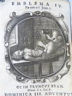 Henricus Engelgrave - Lux evangelica sub velum sacrorum, Antiek en Kunst, Antiek | Boeken en Bijbels