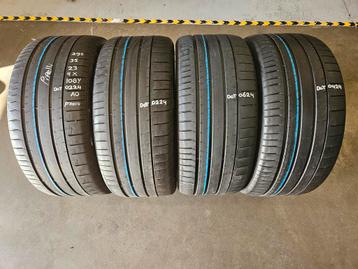 295/35/23 108Y PIRELLI PZERO AO D24 5,4MM PROFIEL beschikbaar voor biedingen