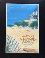 Laurent Durieux - Martha’s Vineyard (Jaws) - Jaren 2000