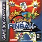 MarioGBA.nl: Pokemon Pinball Ruby and Sapphire - iDEAL!, Ophalen of Verzenden, Gebruikt