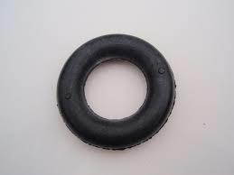 Uitlaatrubber rond | Mercedes w126, Auto-onderdelen, Overige Auto-onderdelen, Ophalen of Verzenden