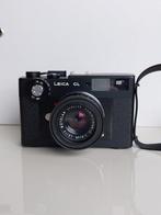 Leica CL + Summicron-C 40mm F2.0 + Tele Elmarit 2,8 /90mm +