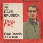 vinyl single 7 inch - Dave Brubeck - Take Five / Blue Ron..., Zo goed als nieuw, Verzenden