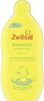 ZWITSAL SHAMPOO FLACON 500 ML, Verzenden, Nieuw