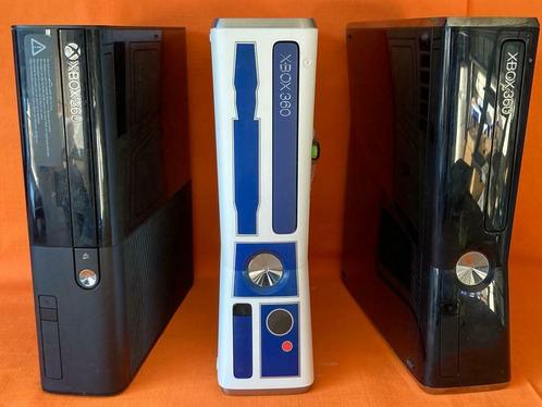 Xbox 360 Console + Garantie vanaf, Spelcomputers en Games, Spelcomputers | Xbox 360, Zo goed als nieuw, Ophalen of Verzenden