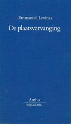 Plaatsvervanging 9789026309328 Levinas, Boeken, Verzenden, Zo goed als nieuw, Levinas
