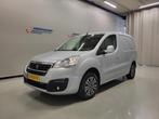 Peugeot Partner 1.6BlueHDi 3-persoons Euro 6!, Gebruikt, Euro 6, Overige kleuren, Onderhoudsboekje