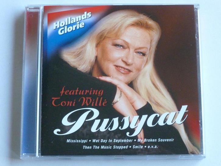 Pussycat featuring Toni Wille - Hollands Glorie, Cd's en Dvd's, Cd's | Pop, Zo goed als nieuw, Verzenden