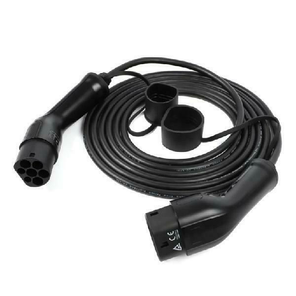 Laadkabel Type 2 naar Type 2 Mennekes - 16A 1-Fase (3,7 kW), Auto-onderdelen, Elektronica en Kabels, Nieuw, Alfa Romeo, Audi, BMW