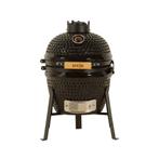 Kamado barbecue (13 inch) zwart Van Speijk NIEUW 2022, Verzenden, Nieuw