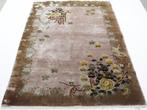 Designer - Chinees zijden tapijt - Vloerkleed - 188 cm - 125, Nieuw