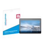 Gehard glas Hoesje voor Lenovo Tab E10 Transparant, Nieuw, Bescherming