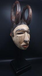 prachtig masker - Igbo - Nigeria (Zonder Minimumprijs), Antiek en Kunst