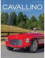 2025 CAVALLINO MAGAZINE 268 ENGELS, Boeken, Auto's | Folders en Tijdschriften, Nieuw, Ferrari, Author