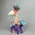 Anna Ponka - The sailor - hand made 45cm, Antiek en Kunst, Kunst | Designobjecten