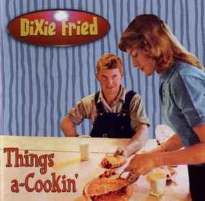 cd - Dixie Fried - Things A-Cookin, Cd's en Dvd's, Cd's | Overige Cd's, Zo goed als nieuw, Verzenden