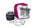Bosch MUM5 StartLine MUM54P00 - Keukenmachine - Roze, Verzenden, Zo goed als nieuw