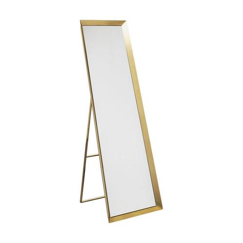 *WOONWINKEL* Kare Design Arezzo Staande Design Spiegel Messi, Huis en Inrichting, Woonaccessoires | Spiegels, Nieuw, Verzenden