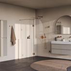 Brauer Void - Inloopdouche - Helder Glas - 140 x 200 cm -, Ophalen of Verzenden, Nieuw