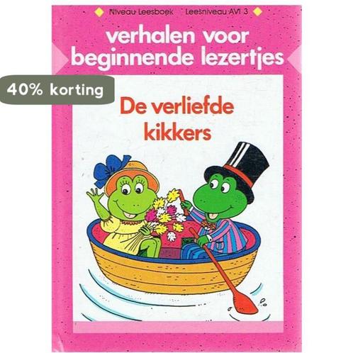 De verliefde kikker 9789043803526 H. van Vught, Boeken, Overige Boeken, Gelezen, Verzenden