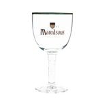Maredsous bierglas - 33cl, Nieuw