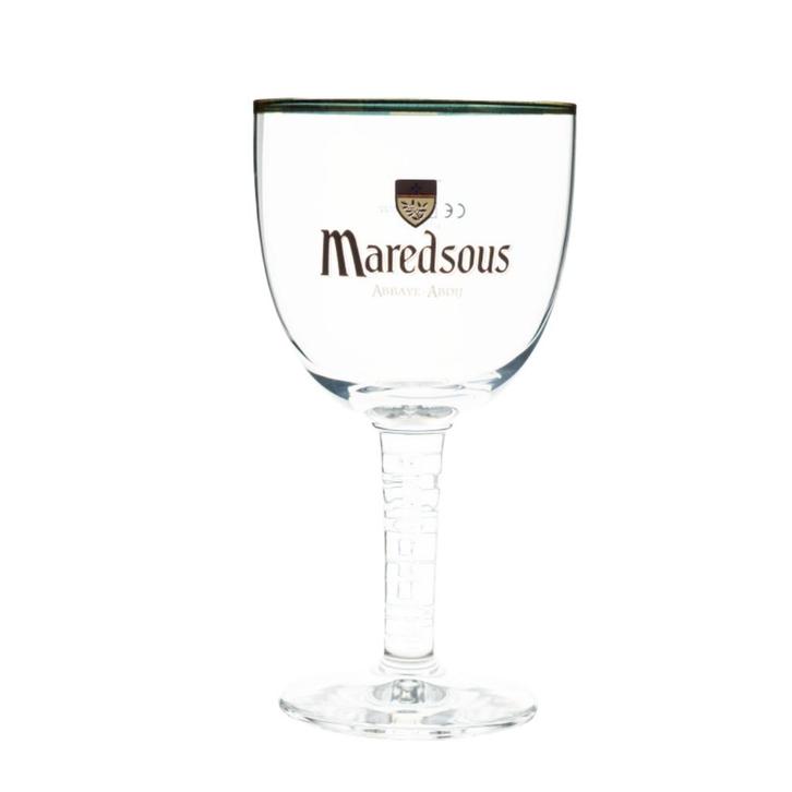 Maredsous bierglas - 33cl, Huis en Inrichting, Keuken | Servies