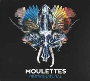 cd digi - Moulettes - Preternatural, Cd's en Dvd's, Cd's | Filmmuziek en Soundtracks, Zo goed als nieuw, Verzenden