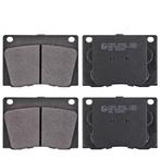 Remblokken set ASTON MARTIN DB6 4.0 voorzijde, Verzenden, Nieuw