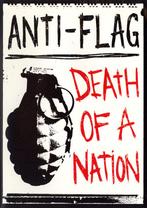 Anti-Flag - Death Of A Nation (DVD-V, NTSC) 0648469004193, Verzenden, Nieuw in verpakking