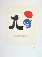 Joan Miro (1893-1983) - Parler Seul - Lithographic licensed