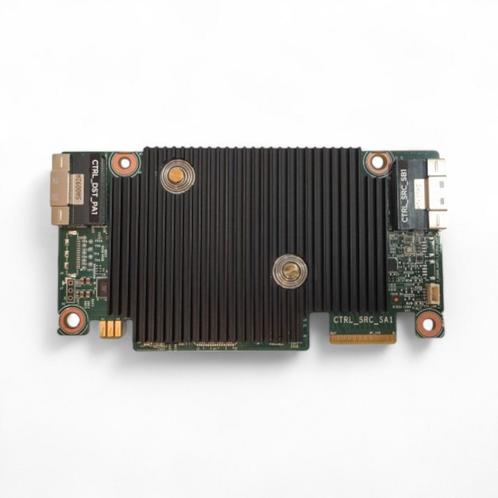 Dell EMC PowerEdge HBA345 12Gb/s SAS HBA Front P/N: VWN71,, Computers en Software, Servers, Refurbished, Ophalen of Verzenden