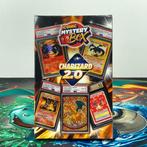 Iconic Mystery BOX -  Charizard 2.0 Mystery box, Hobby en Vrije tijd, Verzamelkaartspellen | Pokémon, Nieuw