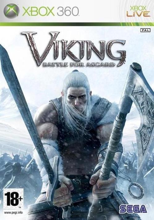 Viking Battle for Asgard (Xbox 360 Games), Spelcomputers en Games, Games | Xbox 360, Zo goed als nieuw, Ophalen of Verzenden