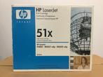 HP 51X - Tonercartridge / Zwart / Hoge Capaciteit, Gebruikt, Ophalen